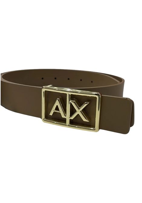 Cintura  Armani Exchange ARMANI EXCHANGE | Cinture | 941186 4F78615049